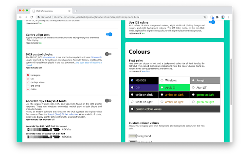 Plugin Screenshot