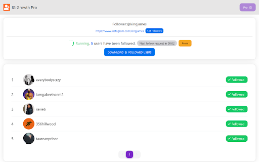 Plugin Screenshot
