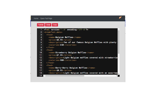 Plugin Screenshot