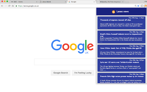 Plugin Screenshot