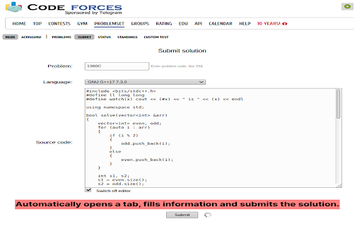 Plugin Screenshot