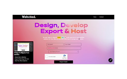 Plugin Screenshot