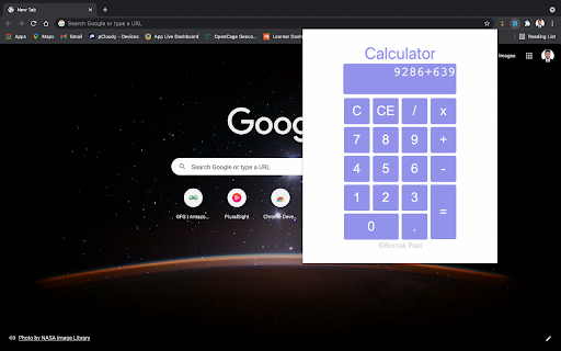 Plugin Screenshot