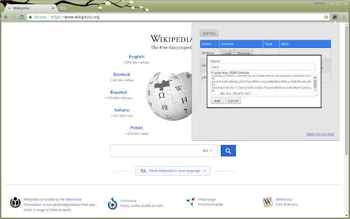 Plugin Screenshot