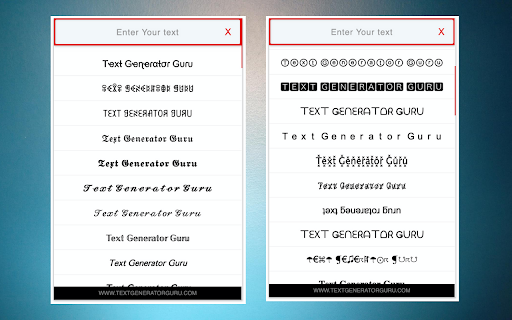 Plugin Screenshot