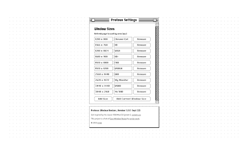 Plugin Screenshot