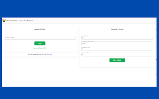 Plugin Screenshot