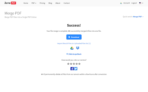 Plugin Screenshot