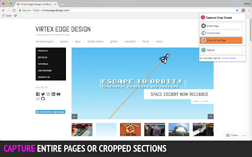 Plugin Screenshot
