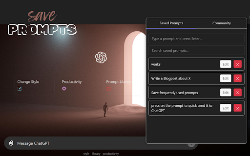Plugin Screenshot