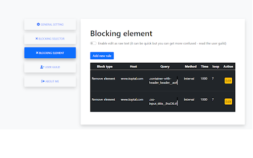 Plugin Screenshot