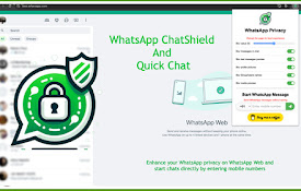 WhatsApp ChatShield And Quick Chat
