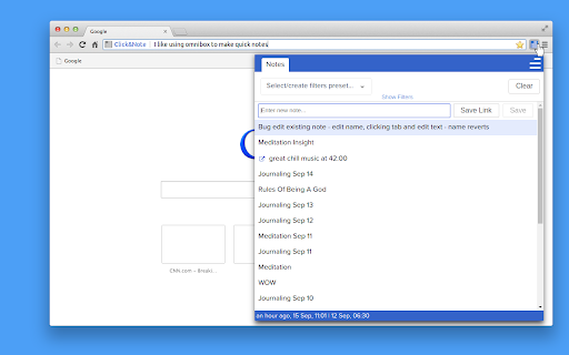 Plugin Screenshot