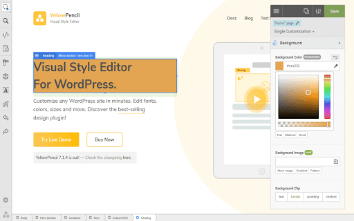 Plugin Screenshot