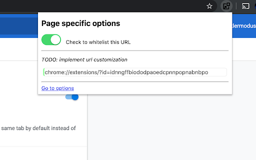 Plugin Screenshot