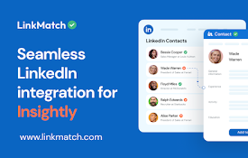 LinkMatch For Insightly