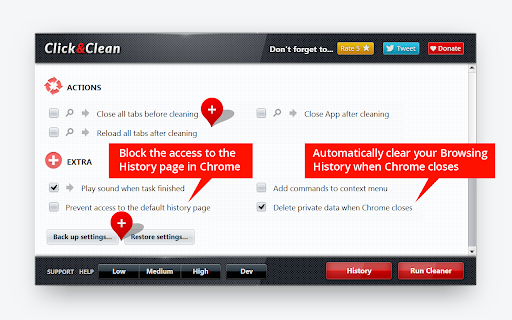 Plugin Screenshot