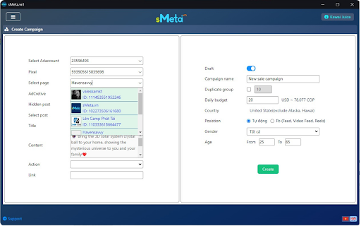 Plugin Screenshot