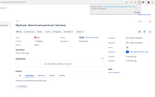 Plugin Screenshot