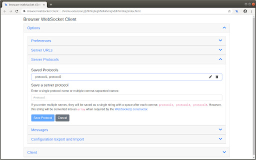 Plugin Screenshot