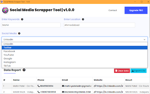 Plugin Screenshot