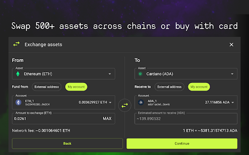 Plugin Screenshot
