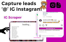 Capture leads IG Instagram