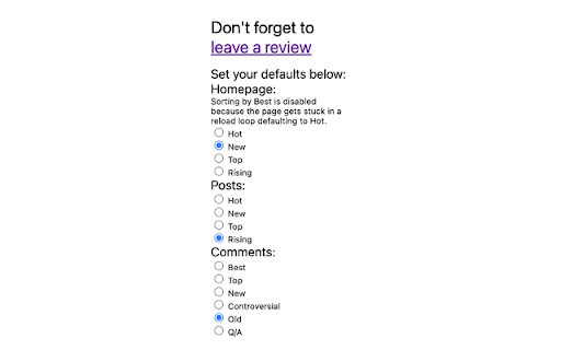 Plugin Screenshot