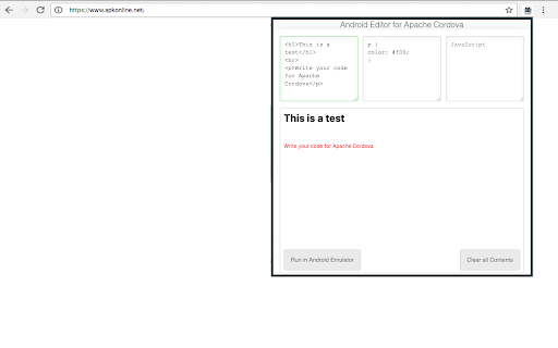 Plugin Screenshot