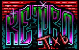 RetroTxt