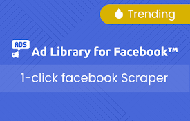 Ad Library for Facebook™