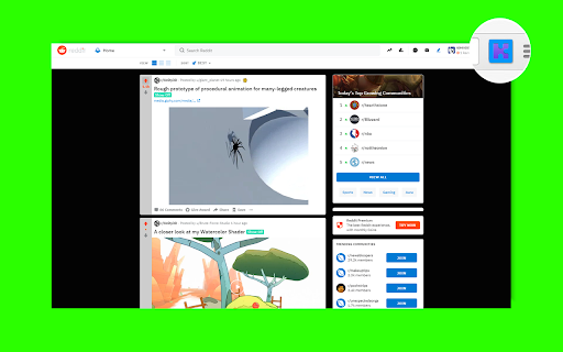 Plugin Screenshot