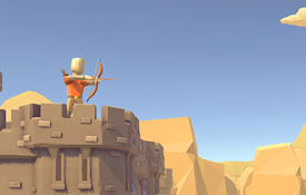 Tower Archery Kingdom Game