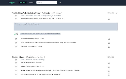Plugin Screenshot