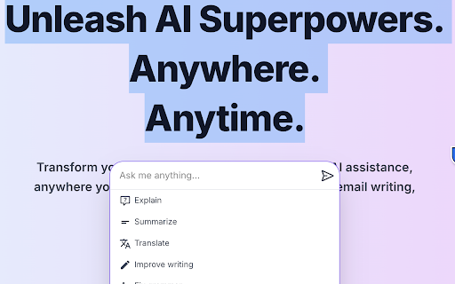 Plugin Screenshot
