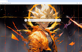 Dragon Ball Z - Goku Live Wallpaper