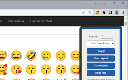 Plugin Screenshot