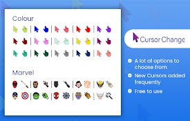 Custom Cursor