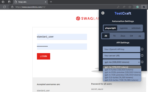 Plugin Screenshot