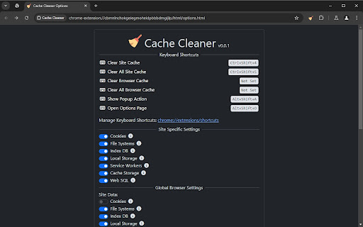 Plugin Screenshot