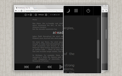 Plugin Screenshot