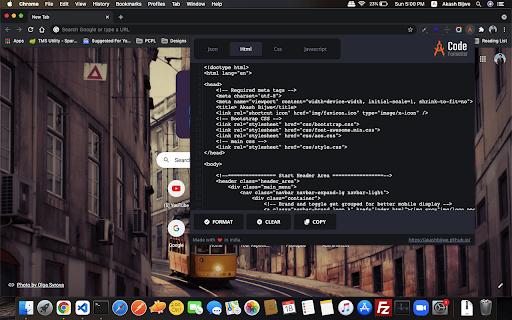 Plugin Screenshot