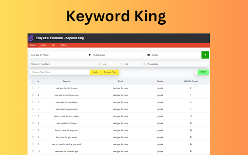 Plugin Screenshot