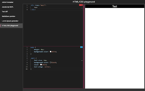 Plugin Screenshot