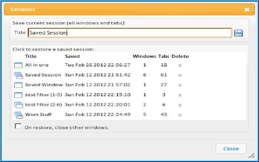 Plugin Screenshot