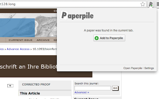 Plugin Screenshot