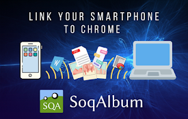 SoqAlbum: Share iPhone/Android Files/Cameras