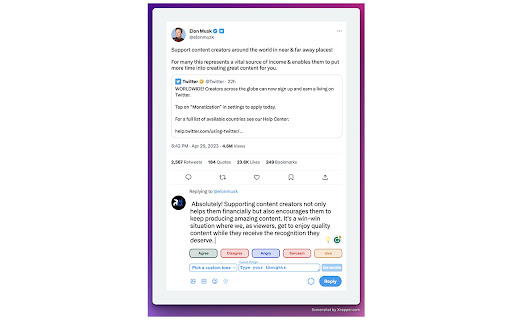 Plugin Screenshot