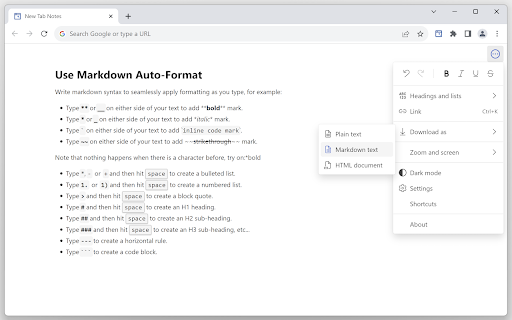Plugin Screenshot