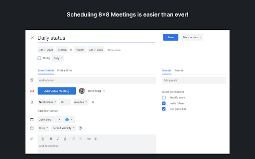 Plugin Screenshot